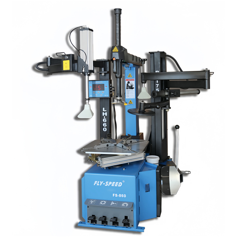 风速FS-860+RH750i+LH660 汽车全自动轮胎拆装机轮胎扒胎机拆胎机