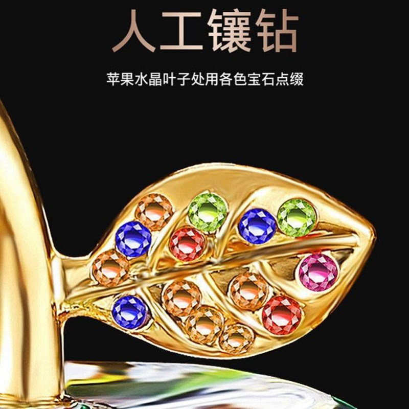 Car ornaments, safe journey deer, new car interior accessories, car perfume, dashboard ornaments, car decoration items