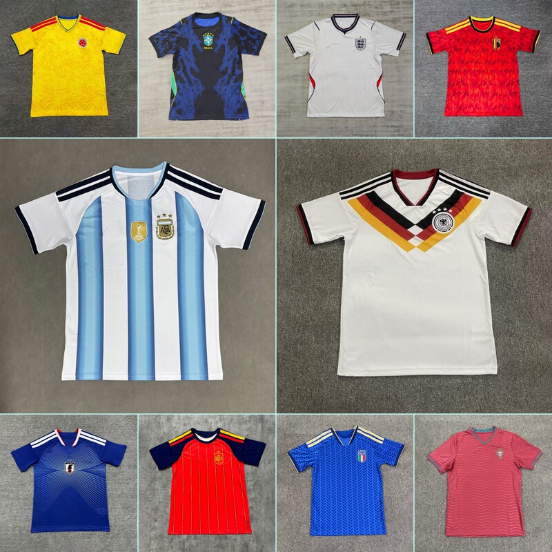 2026 World Cup Germany Jersey Argentina France Brazil England Portugal Japan Belgium Football Uniform 2026 World Cup Germany Jersey Argentina France Brazil England Portugal Japan Belgium Football Uniform