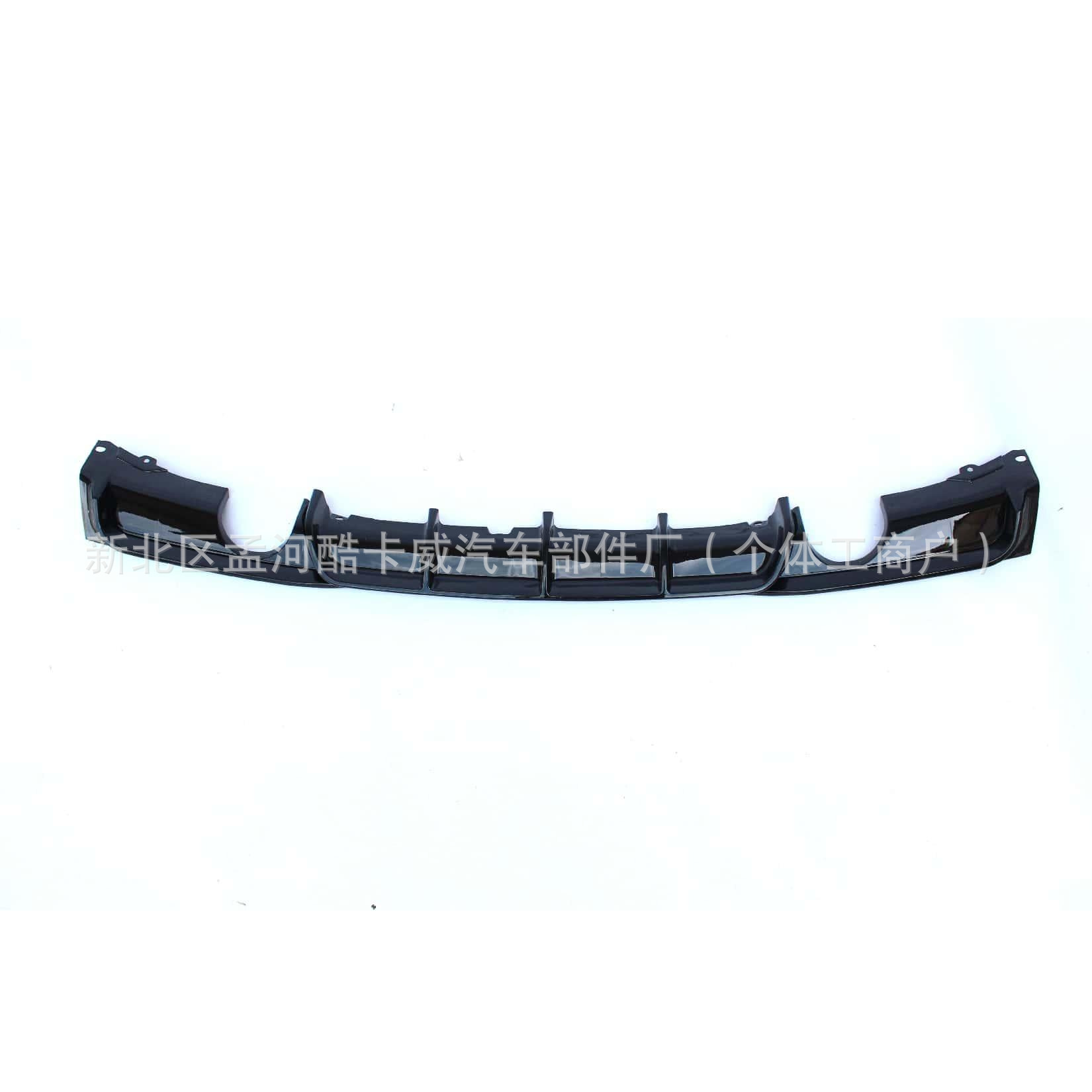 Suitable for 13-19Mp Bmw 3 Series F30 Rear Lip Modification with Lighted Rear Spoiler Small Surround Kit