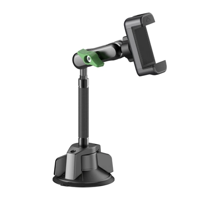 Bracket Suction Vacuum Magnetic – Car phone holder - extended-version-mobile-phone-holder