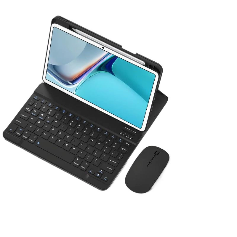 Huawei Honor, совместимая клавиатура для планшета с защитным чехлом, Bluetooth, Pro10, 10.8 дюйма