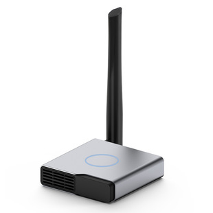 Mobile Phone Wireless Screen Projection 4K Decoding High-definition HDMI Video Transmission Screen Projector