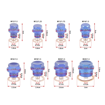 Sump Bolt, Biansuxiang Digər kuzov və aksesuarlar