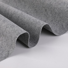 新款厂家直供灰色涤纶滴塑无纺布防滑地毯基布滴塑无纺布