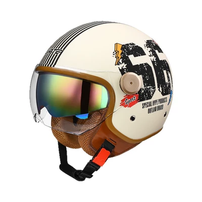 Motosiklet kaskı (dəbilqə) | Universal Harley Universal
