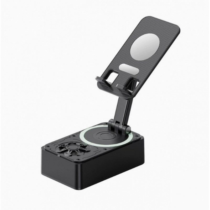 国境を越えた売れ筋デスクトップライブブロードキャストスタンド多機能スリーインワンパワーバンクBluetoothオーディオ携帯電話スタンド卸売|undefined