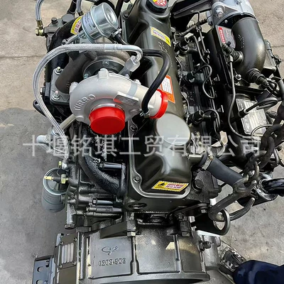 Engine assembly Yuchai 4108/4110/4105/6108/6110