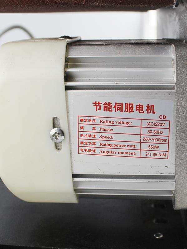 150型台式砂轮砂带机 磨刀机 抛光机 砂轮机 砂带机木工打磨工具