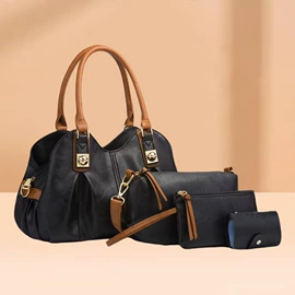 托特包;女士单肩包;女士斜挎包