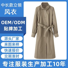 女装其他加工;女装加工;连衣裙