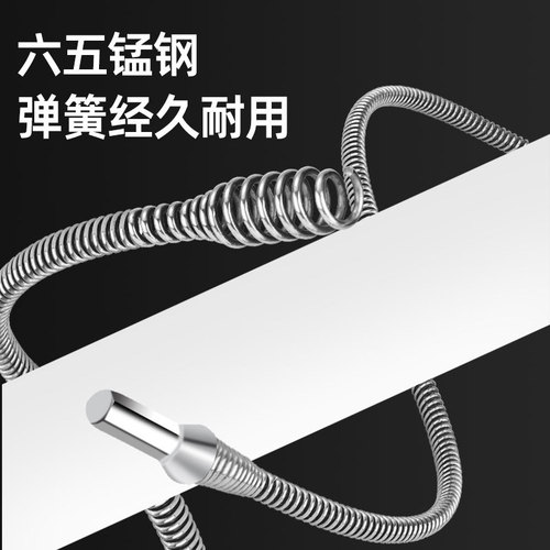 Specialized tool for kitchen drain unblocking magic - electric pipe unblocker, one shot toilet unblocker