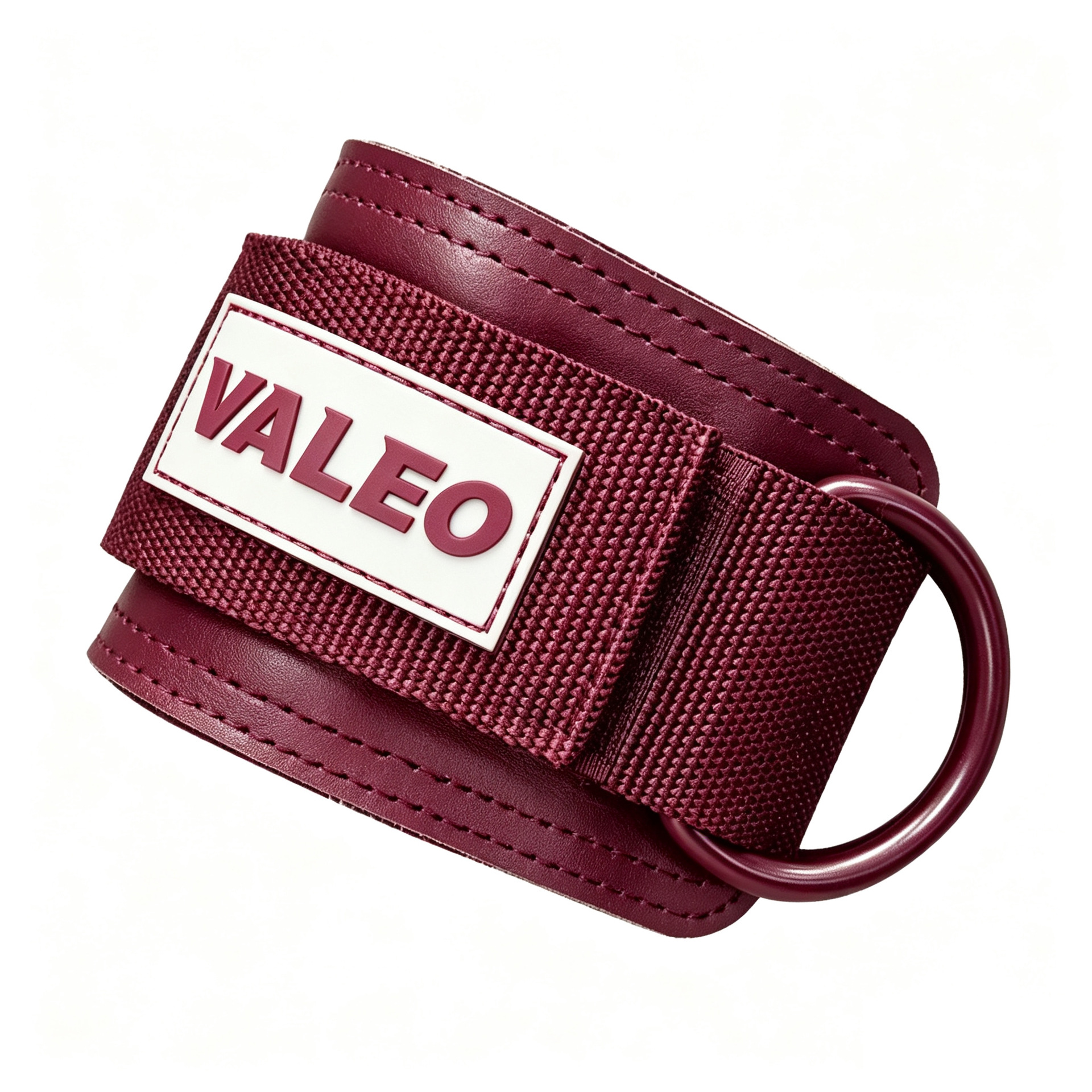 VALEO Gantry Ankle Buckle Deportes Fitness Strength Support Band Hip Leg Training Strength Brace Protector image 7