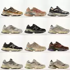 Putian Shoes Dad Shoes Nb9060 Little Elephant Hoof Style Unisex Sneakers Mesh Running Shoes Low-Top Design Jogging