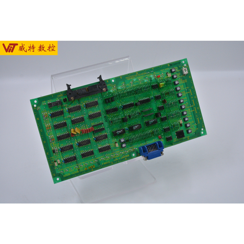 A20B-0008-0032发那科FANUC原装电路板线路板现货全新拆机议价