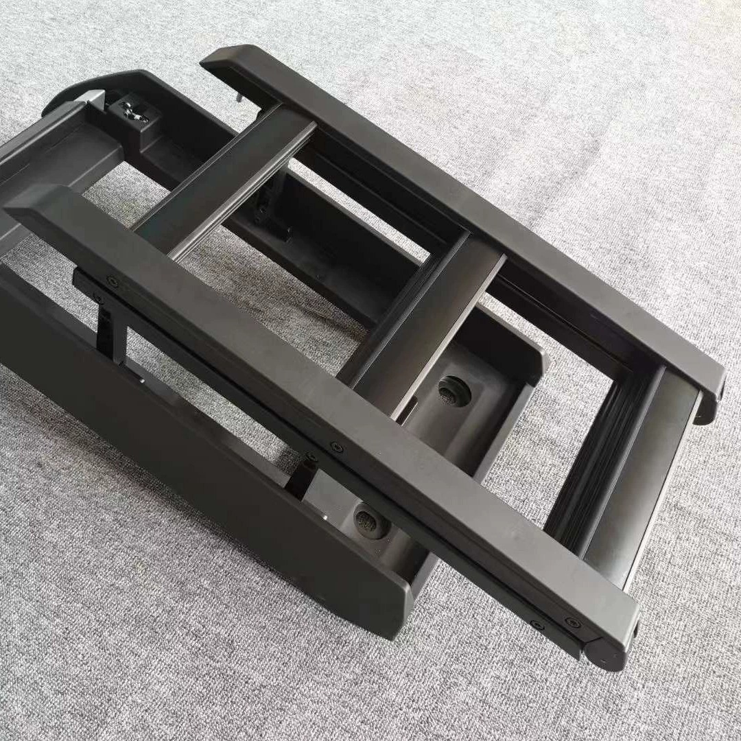 Suitable for 20-23 Land Rover Defender Roof Rack Platform 90110 Luggage Frame Foldableing Ladder Car