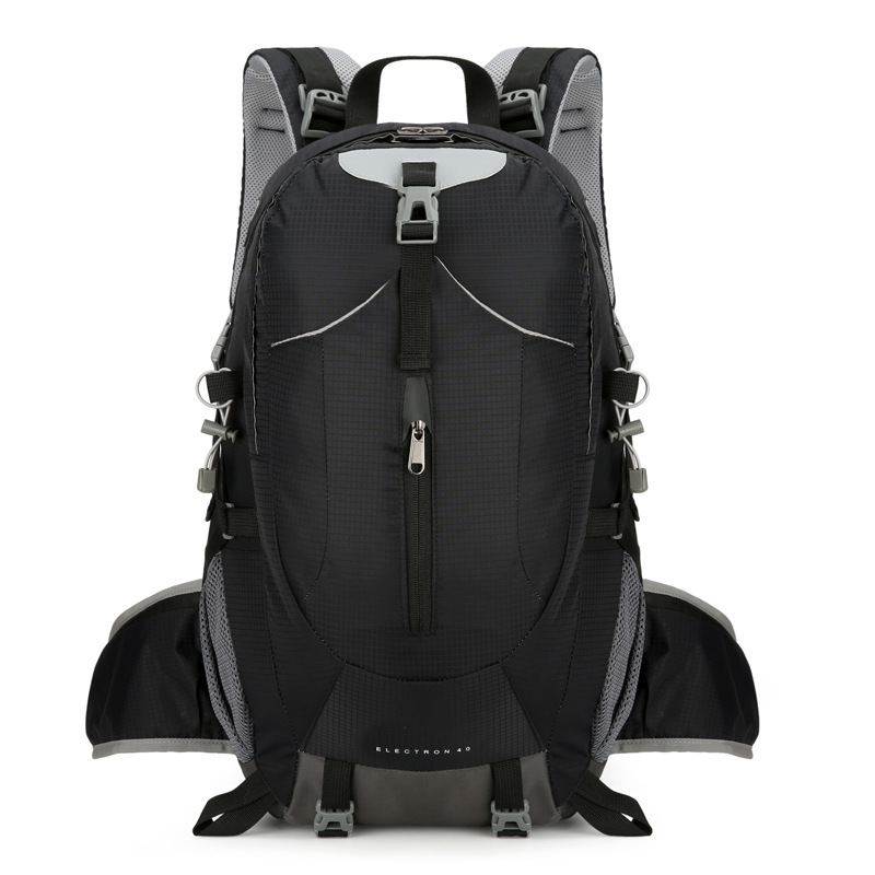 クロスボーダー新しい 40L 屋外ハイキング登山バックパック防水プロフェッショナル男性と女性の軽量バックパック大容量旅行|undefined