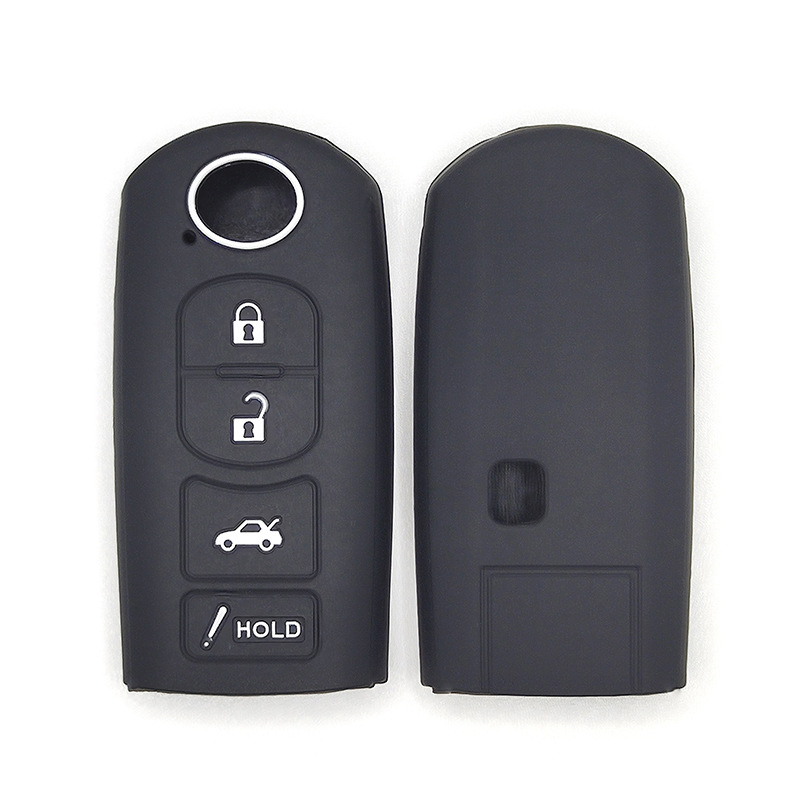 源头厂家 3键钥匙包适用于马自达昂克赛拉CX4星骋CX5遥控钥匙壳