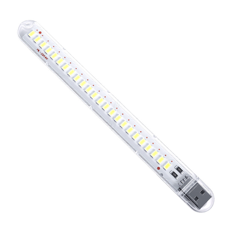 USB night light 3LED高亮8灯USB灯16灯小夜灯24灯露营灯学生宿舍
