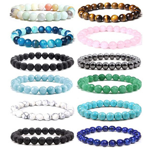 �W���羳���N��8mm��Ȼʯ������朻���ʯ�۾�����ʯ�ִ��ƷJ036