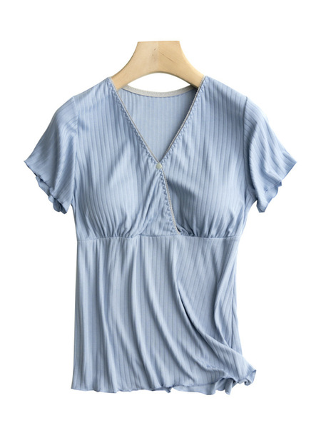 T-shirt for breastfeeding