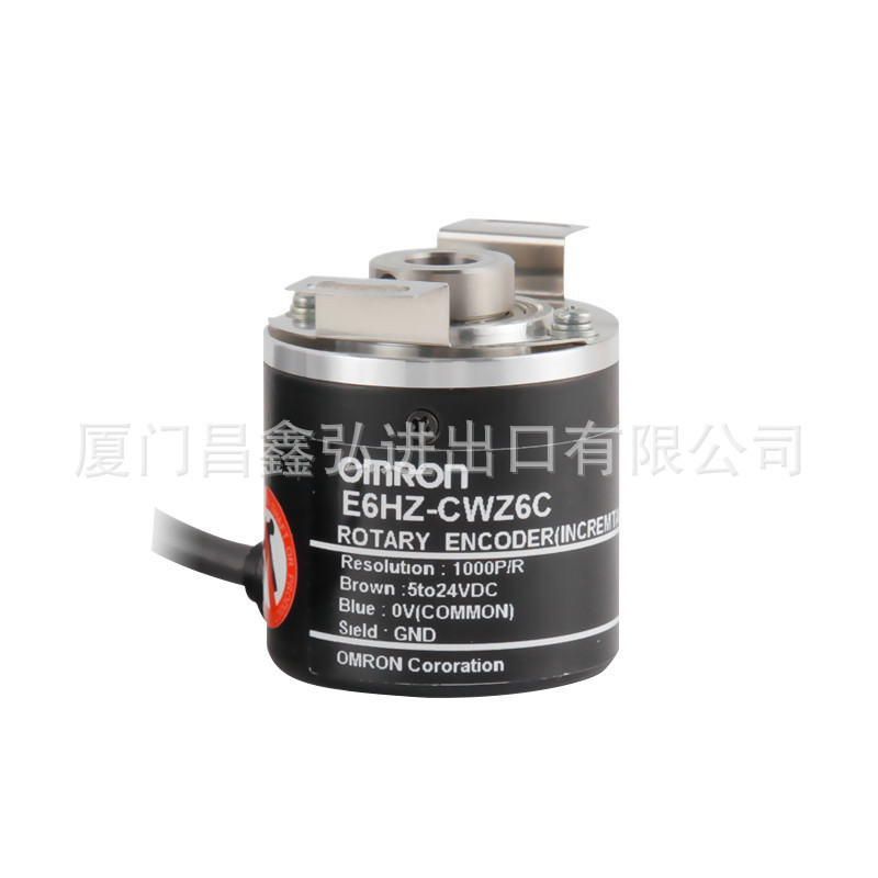Omron original genuine goods encoder E6B2-CWZ6C 2048P CWZ1X Z5B 3E 1200P 60P
