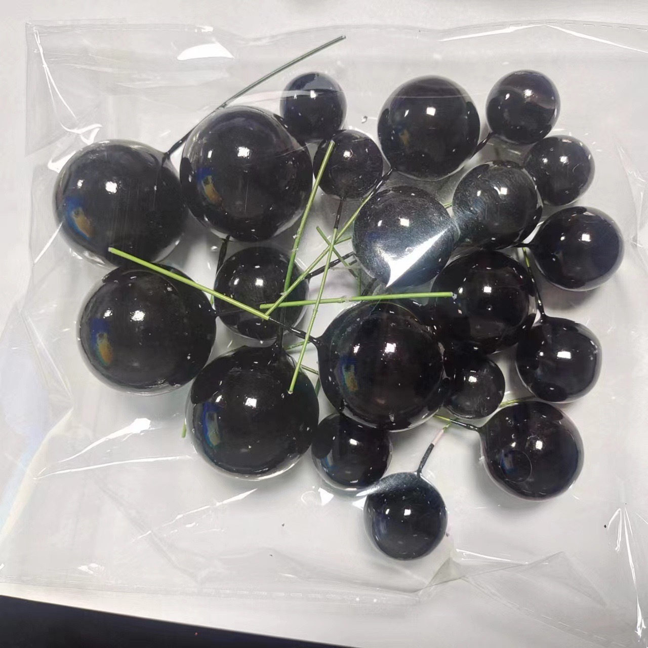 블랙볼 혼합팩 20개 (4가지 사이즈 각 5개)