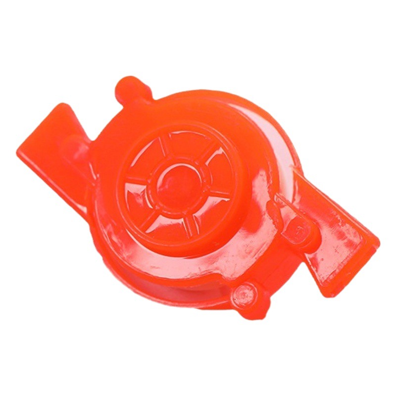 Tamaño pequeño mini boca soplando Gyro juguete niños y niñas boca soplando Gyro nostálgico novela transfronteriza pequeño regalo