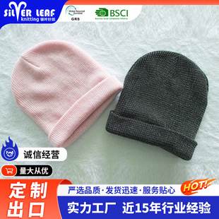 Acrylic Scarf, Hat, and Glove Three-Piece Set for Women, Winter Knitted Fleece-Lined Fabric, Warm and Thickened