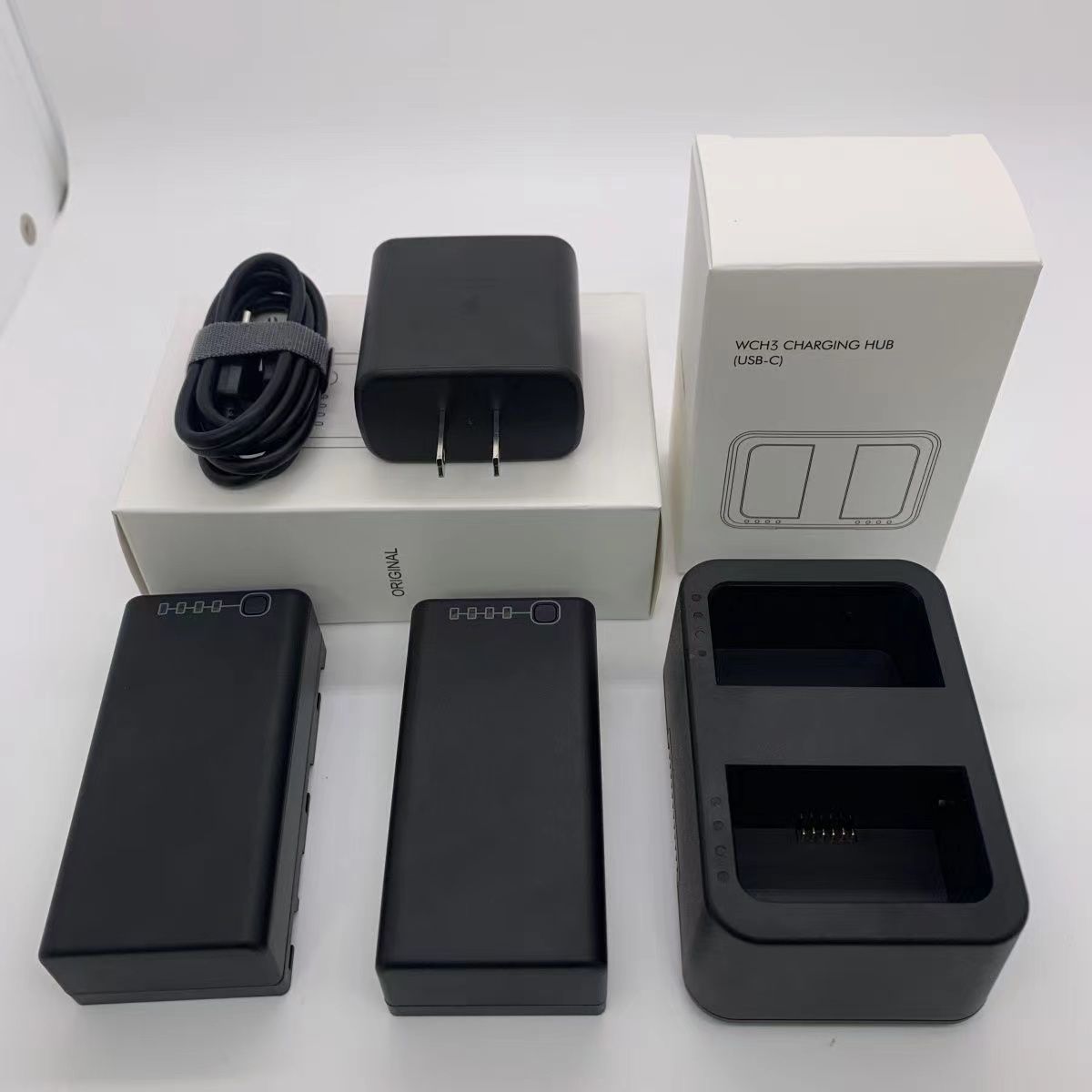 大疆WB37适用T60T50T40T30T25T20植保机遥控器通用外置大容量电池