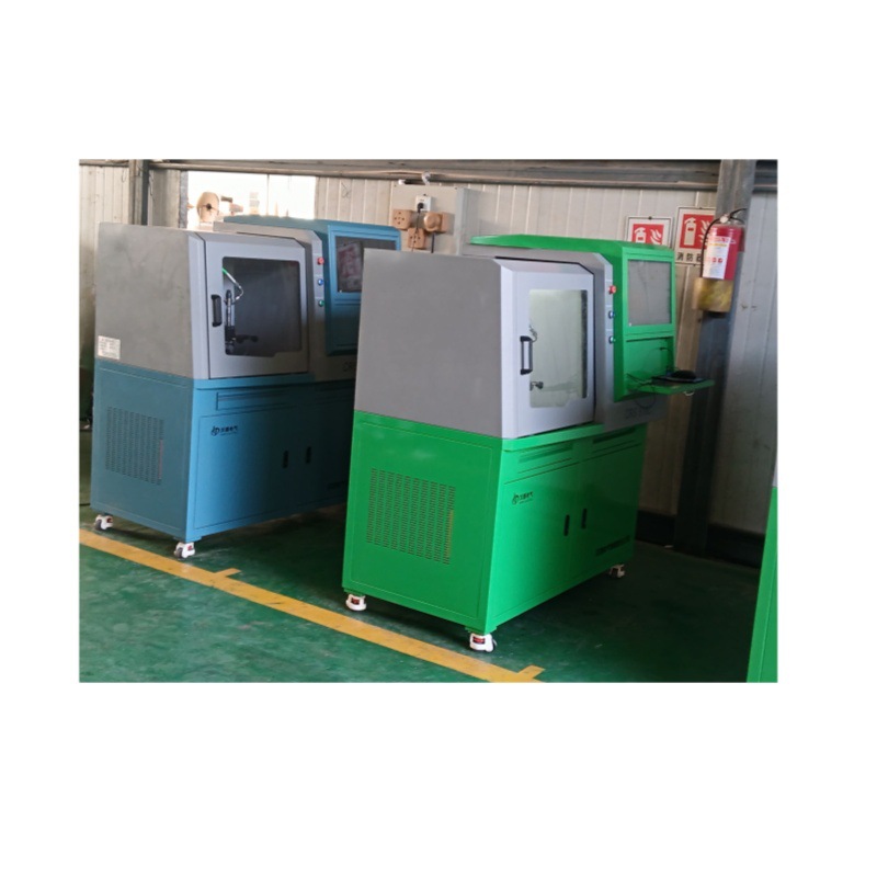 国六油嘴响应时间QI码HCRS318高压共轨喷油器试验台 工厂直供货源