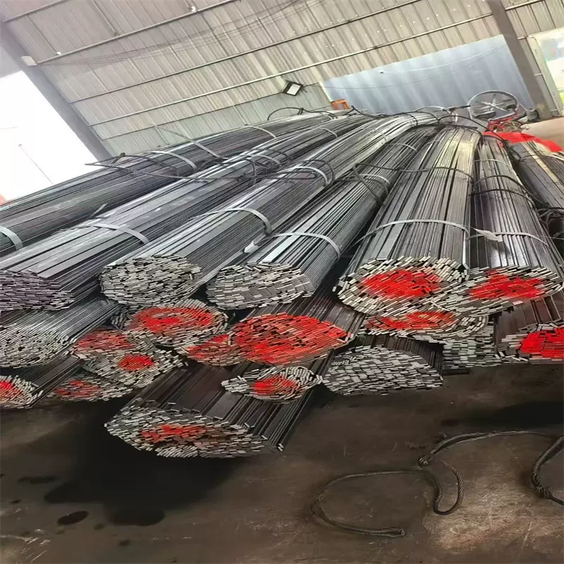现货A3冷拉小扁钢条冷拔方钢50 六角钢冷拉异型钢 定尺切割配重块