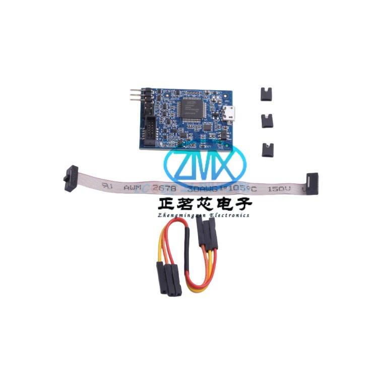 Новый оригинальный отладчик MCU-LINK ARM Cortex-M DEBUG PROBE для программирования и отладки
