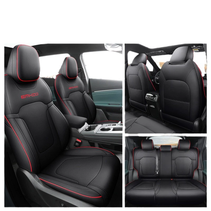 Чехол на сиденье GAC Trumpchi Shadow Cool Legend All-Inclusive 1.5T Supernova 2.0ATK Gemini, универсальный на все сезоны