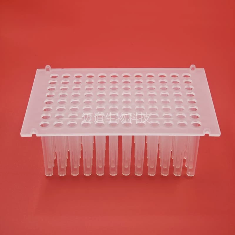 Maidu Bio 96-луночный набор магнитных стержней, магнитный набор, пластина с неглубокими скважинами, пластина для хранения жидкости, экстракция нуклеиновых кислот