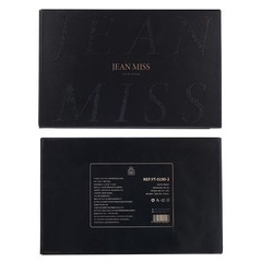 Xiaocheng Yixiang Brand Real Black Opium Perfume Wholesale Light Luxury Gift Box Long-lasting Floral Fragrance Vietnamese Perfume Set