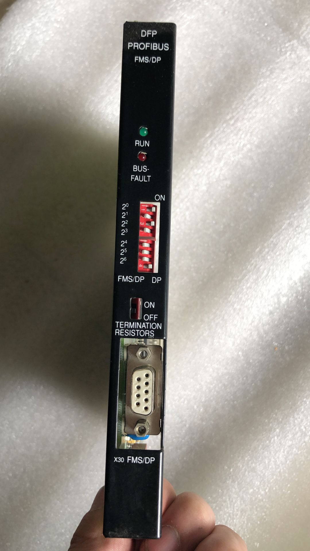 A032*原装 SEW DFP PROFIBUS FPS/DP 8227241.13 实物拍摄 现货*