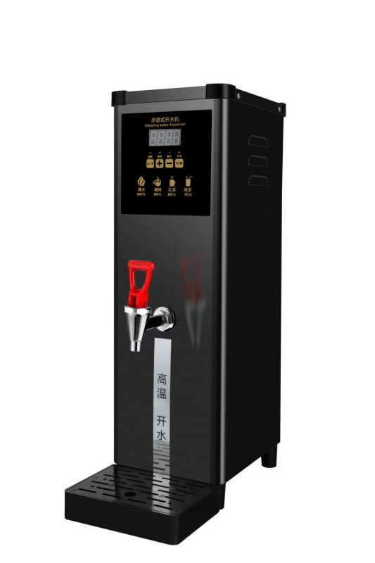 スチームウォーターマシン ミルクフォームマシン ミルクティーショップ 多機能茶抽出機 ダブルヘッド 業務用 定温スチームマシン ウォーターマシン|undefined