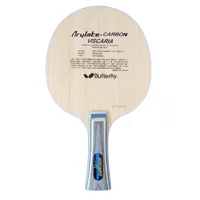 Ракетка для настольного тенниса Butterfly King Blade Zhang Jike Viscaria профессионального класса Taksim, соотношение цены и качества.
