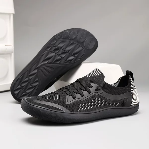 Cross-border outdoor casual sports shoes, hiking shoes, breathable and non-slip, unisex indoor fitness comprehensive training shoes, wide-toed shoes