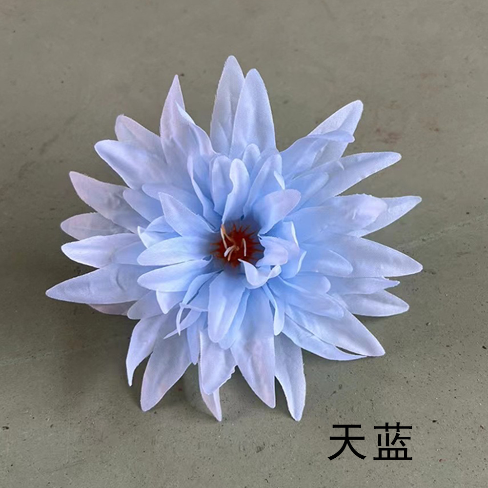 Azul cielo