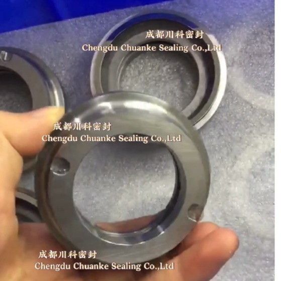 硬质合金碳化钨WC-Co Ni机械密封环YN6YN8YG6YG8耐磨硬度高