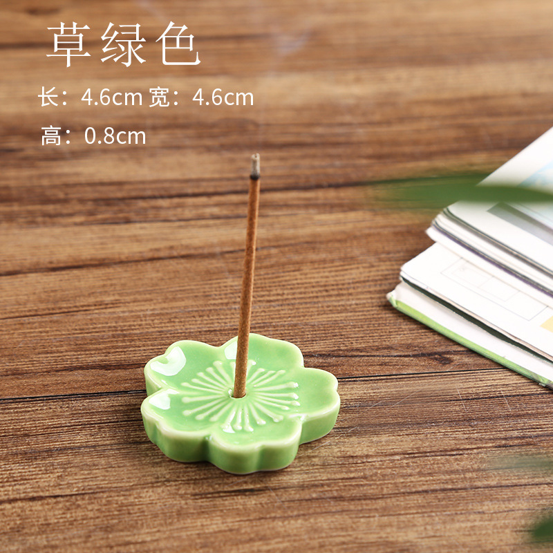 Grass green (046 Sakura Incense)