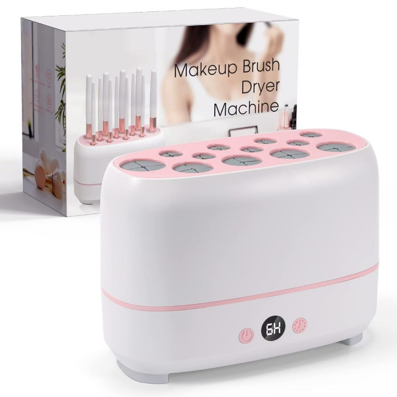 Hygienic fast universal cosmetic quick dry brush anti-dryness 3