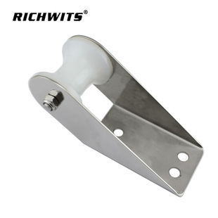 Stainless Steel 316 Mirror Polished Ship Anchor Bracket Anchor Anchor Accessories Yacht Hardware