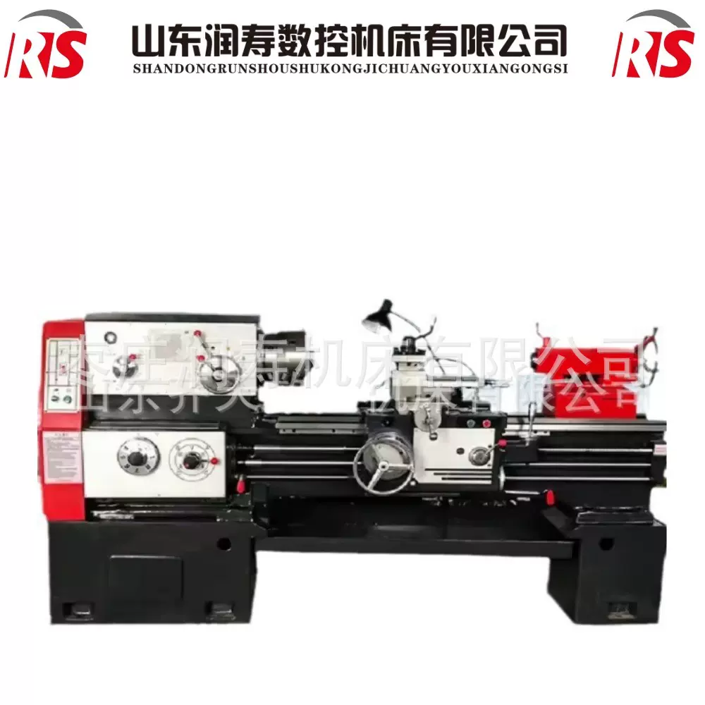 润寿机床C6140*1000普通卧式万能金属车床手动车床重型发动机车床