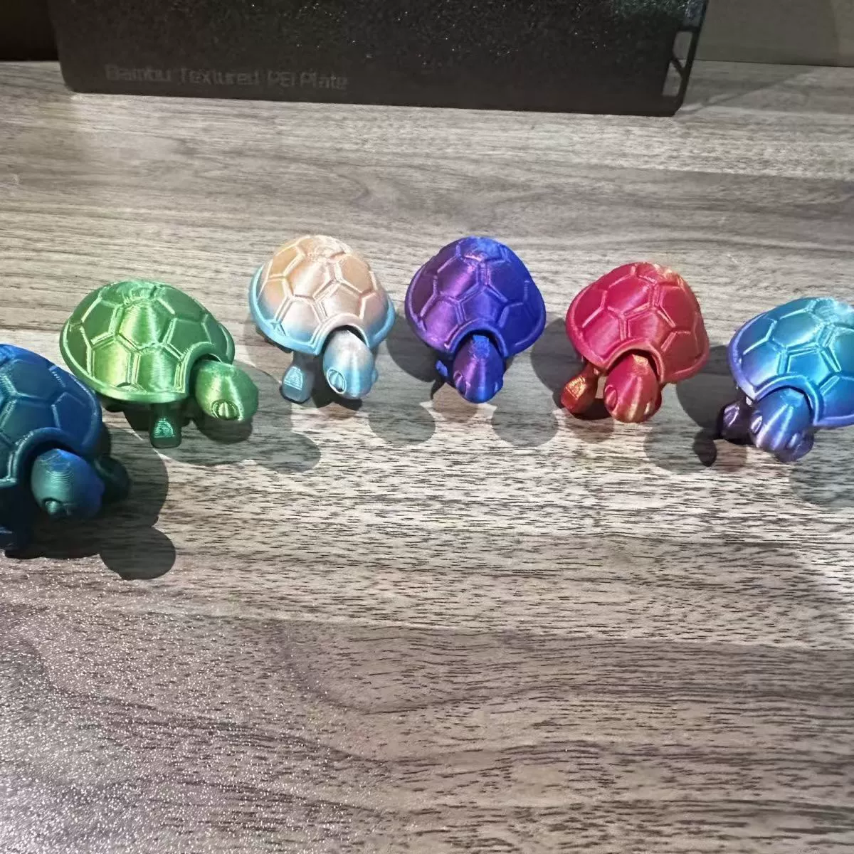 Игрушка, подвижные канцелярские принадлежности, 3D