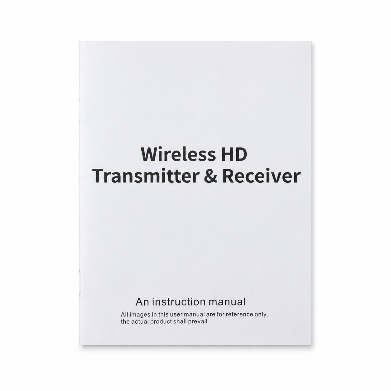 50M投屏器免WiFi点对点同屏器跨境电商专供免费贴标贴唛CE说明书