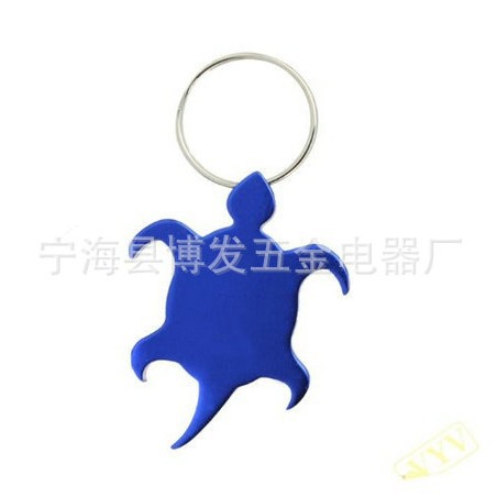 Abridor de botellas de tortuga de BOFA-KY034 Abridor de botellas de pelo Bo de color caliente de fábrica