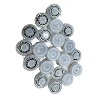 Insi взрывной креативный мини Титановый стальной вращающийся подшипник DIY аксессуары ручной работы чехол для телефона аксессуары для ногтей
